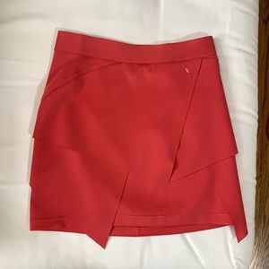 Brand New Coral Skirt